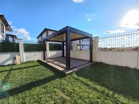 Kompozit Deck ve Pergola Kış Bahçesi