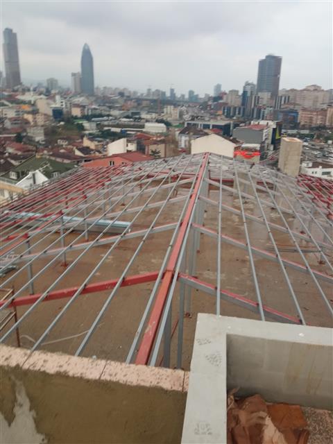 Hafif Çelik İnce Kesit Profilleri